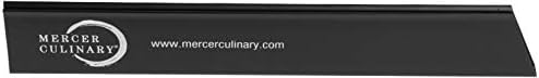 Mercer Culinary 8x2 Knive Guard Black Sharpens Protects