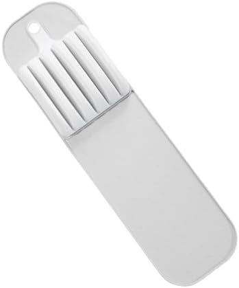 Madesmart 5-Slot Knife Holder - Small Sharp