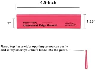 Ergo Chef EdgeGuard 45 in PDPE Knife Protector