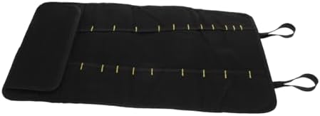 Secure Portable Outdoor Chefs Essential Knife Bag
