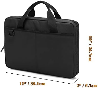 Samdew Chef Knife Bag with 20 Slots and Lockhole 1