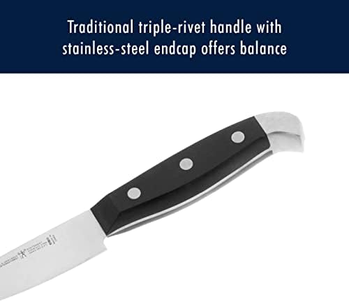 HENCKELS Premium 15-Piece Knife Set with Professionals Choice