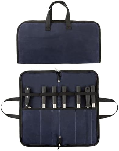 QEES knives and forks roll bag