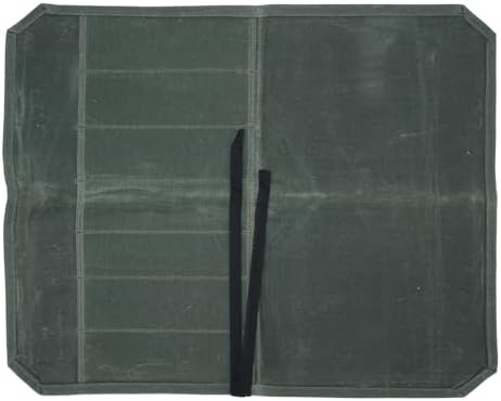 Asixxsix Chef Knife Roll Bag