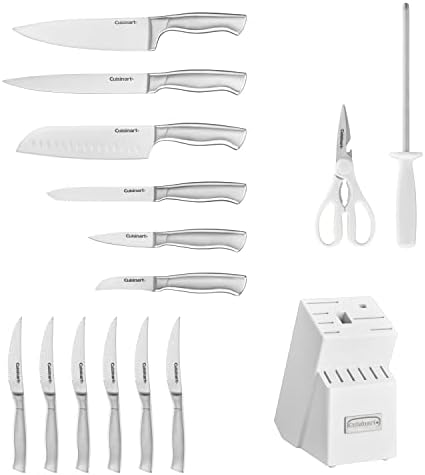 Cuisinart Block Knife Set