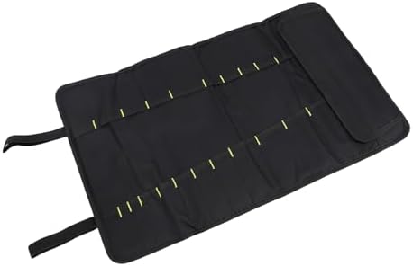 BAFOVY 20 Slots Chef Knife Bag