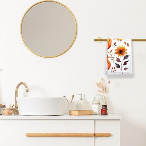 Oeught Fall Kitchen Towels