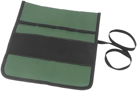 Professional Chef Knife Roll Bag Durable Versatile Kitchen Organizing Tool