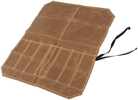 Derefine Portable BBQ Knife Storage Pouch