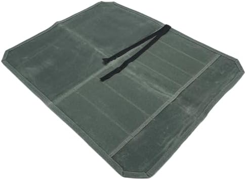 Asixxsix Chef Knife Roll Bag