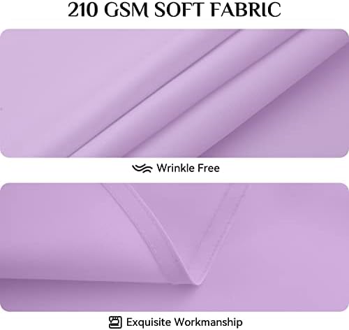 Softalker Round Tablecloth Waterproof Durable and Perfect for Outdoor Gatherings