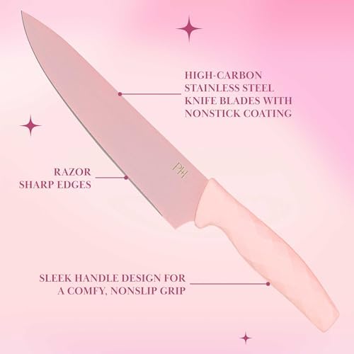 Stylish Paris Hilton Knife Set