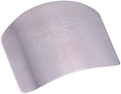 Adjustable Stainless Steel Finger Guard Open-Loop for Easy Removal and Use