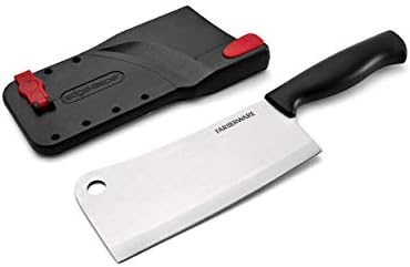 Farberware 6-Inch Meat Cleaver Black