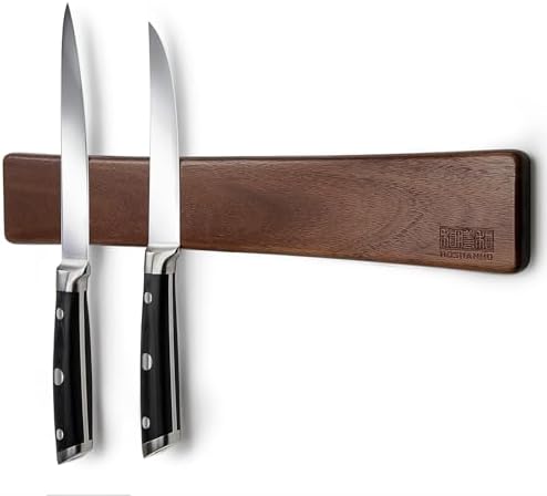 Safe Magnetic Knife Holder