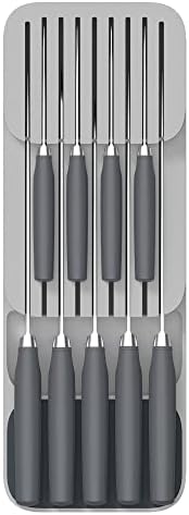 Joseph Joseph DrawerStore Knife Organizer - Holds 9 Knives