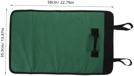 Secure Portable Outdoor Chefs Essential Knife Bag