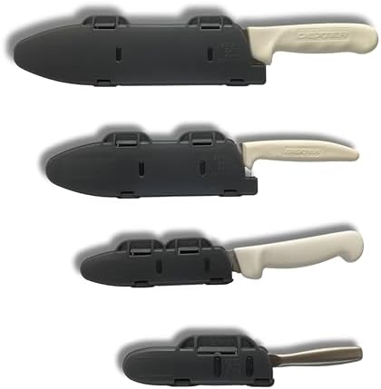 Agilux Blade Guard Knife Blade Protection Cover Grey 8