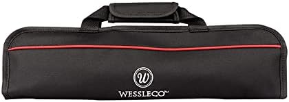 Premium 5-Slot Knife Carry Case