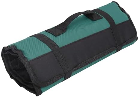 20-Slot Chef Knife Roll Bag