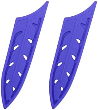 2-Piece Set of Safety Knife Covers