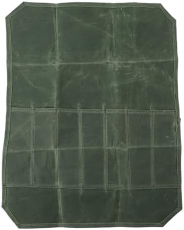 OULYUTLQ Chef Knife Roll Bag