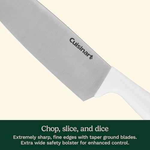 Cuisinart 12-Piece Knife Set