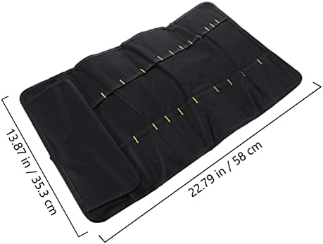MAGICLULU22 Roll Bag Portable Cutter Holder