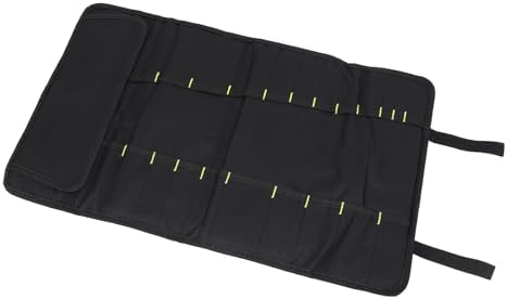 BAFOVY 20 Slots Chef Knife Bag