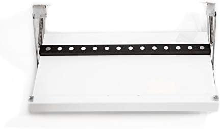 Under Cabinet STEAK PAiring Knife Storage Unit White