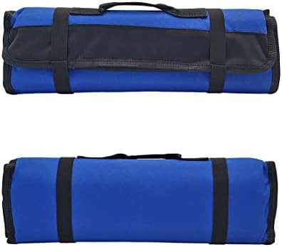 Premium Chef Knife Roll Bag for Professional Use