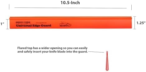 Universal Knife Edge Guard