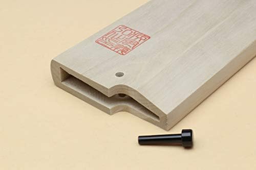 Perfect Fit Safety Pin for Deba Saya Knives