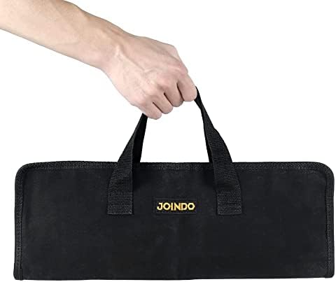 JOINDO Professional Chefs Knife Roll Bag