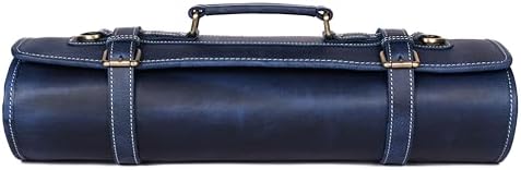 Aaron Leather Goods Knives on the Go