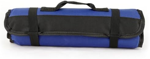 NUMNBE Chef Knife Roll Bag