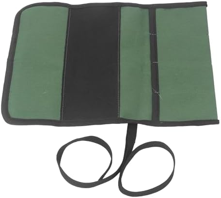 Professional Chefs Knife Roll Bag Durable and Essential