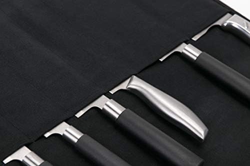 HERSENT Chefs Knife Roll Case