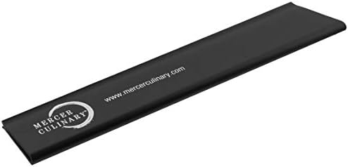 Mercer Culinary 8x2 Knive Guard Black Sharpens Protects
