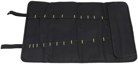 ZJchao Multi-Purpose Knife Roll Bag for Chefs and Students