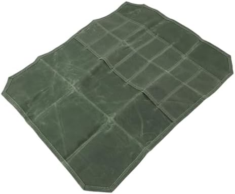 OULYUTLQ Chef Knife Roll Bag
