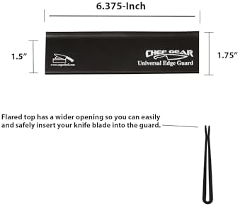 Ergo Chef Universal Knife Blade Edge Guard Edge-Protecting