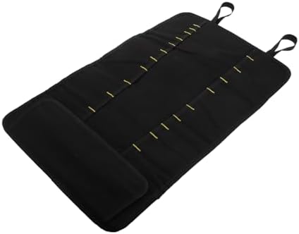 Premium Outdoor Chef Knife Roll Bag