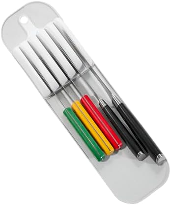 Madesmart 5-Slot Knife Holder - Small Sharp