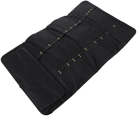 Alipis 22 Knive Roll Bag Portable Case