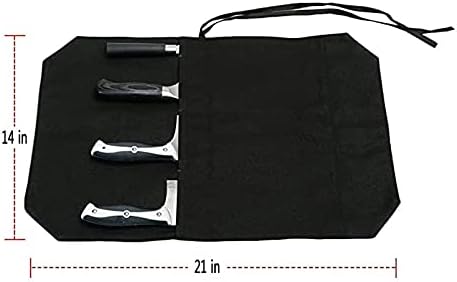 HERSENT Knife Roll