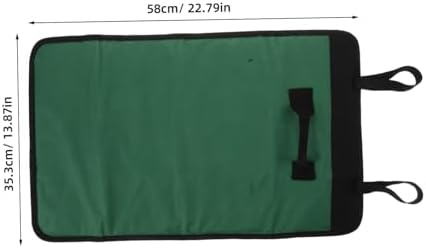 HANABASS Outdoor Chef Knife Roll Bag