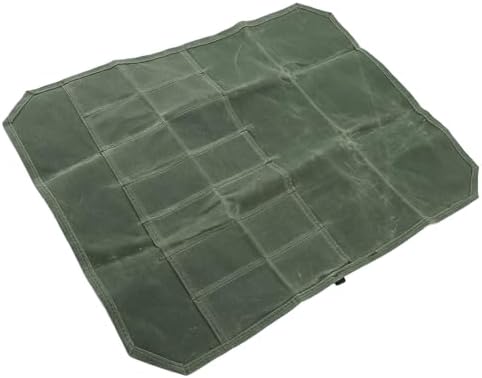 OULYUTLQ Chef Knife Roll Bag