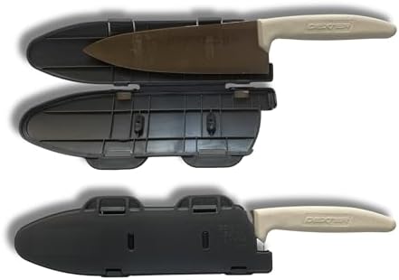 Agilux Blade Guard Knife Blade Protection Cover Grey 8