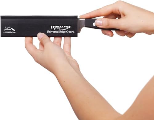 Ergo Chef Universal Knife Blade Edge Guard Edge-Protecting